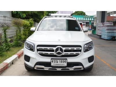 Mercedes-Benz GLB200 ปี 2022 ไมล์ 40,000 Km